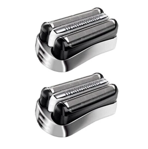 2Pack 32S serie 3 testine di ricambio tipo scatola taglio lamina compatibili con Braun - Foto 1 di 10