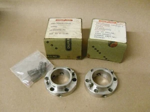 (Qty 2) DURASEAL LE3M1000 333 1/8 COLLAR 316SS COLLAR - Picture 1 of 5