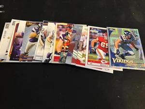 Lot of 16 Jared Allen football cards Kansas City Chiefs Minnesota Vikings - Picture 1 of 1