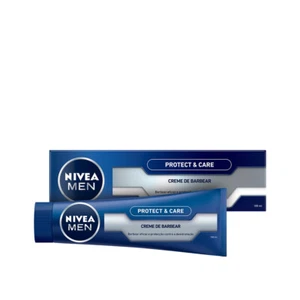 Nivea Men Protect & Care crema da barba 100 ml (3,38 fl oz) - Foto 1 di 1