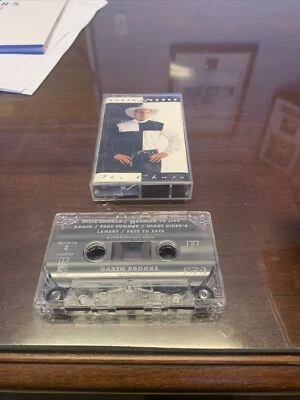 The Chase by Garth Brooks (Cassette, Sep-1992, Liberty Records) - Image 1 of 3