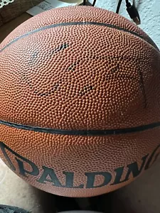 Kobe Bryant Signed Official NBA Game Basketball. - Picture 1 of 4