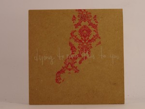 THE SOUNDS TONY THE BEAT (505) 6 Track Promo CD Album Card Sleeve WARNER MUSIC