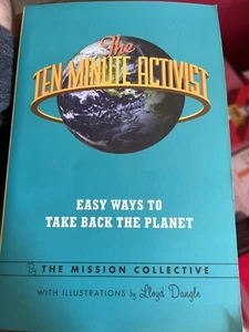 Ten Minute Activist - Picture 1 of 1