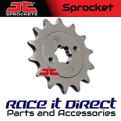 JT Sprocket for KTM 125 Duke 2011-2013 Steel Front - Image 1 of 4
