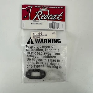 Redcat 25044 Exhaust Gasket NEW - Picture 1 of 2