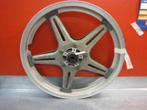 HONDA CB400T CB400 AUTOMATIC CB250 WIEL VOORWIEL FRONT WHEEL 44610-413-770 - Imagen 1 de 4