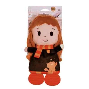 Harry Potter~ Hermoine Granger Blanky With Teethed Feet Soft Toy Infant Baby - Picture 1 of 4