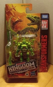 Hasbro Tomy Transformers Kingdom War for Cybertron Dracadon Action Figure - Picture 1 of 2