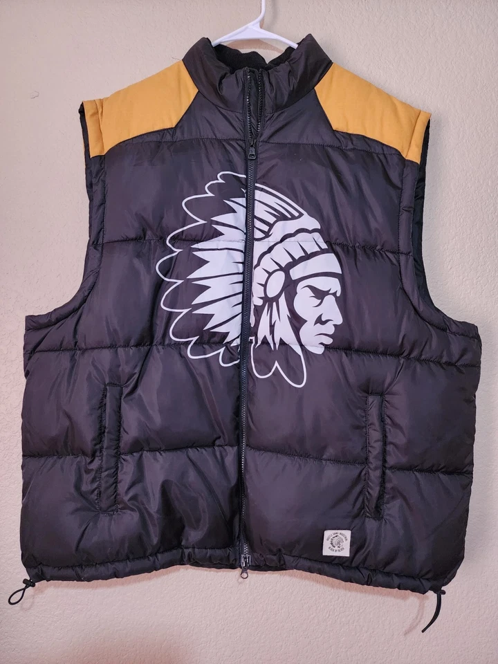 Chaleco Hustle Gang Foto 1 de 2