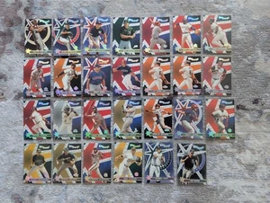 27 2001 Topps Stars Excellent-NM Card Set w/ Barry Larkin, J.T. Snow Jr. (2) - Picture 1 of 12