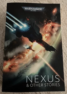 Warhammer Nexus & Other Stories Omnibus Book - Bild 1 von 5