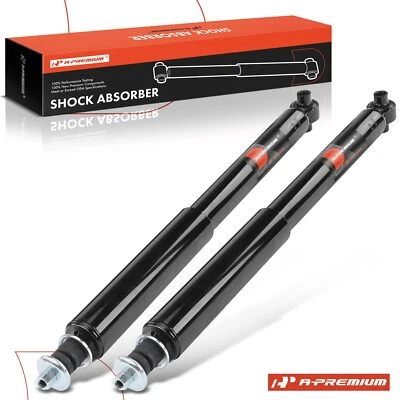 2Pcs Shock Absorber Rear Side for Ford Mustang 1982-1993 Fairmont Mercury Zephyr - Image 1 of 4