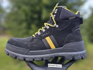 Polo Country Ralph Lauren OSLO Tactical Boots Hiking Waterproof Mens Size 10.5 - Picture 1 of 13