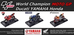 motoGP World Champion Collection 1:24 Diecast models - Picture 1 of 32