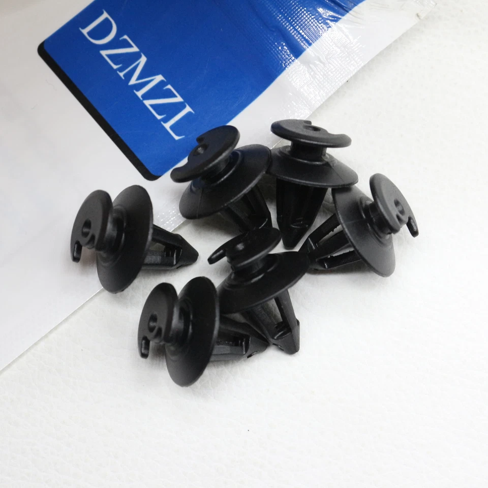 25x Clip de fijación de retenedor de panel de moldura de puerta apto para Porsche 911 928 944 968 Foto 1 de 4