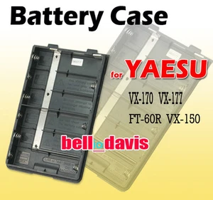 Estuche de batería para VX-170 VX-177 FT-60R VX-150 21-39 - Imagen 1 de 1