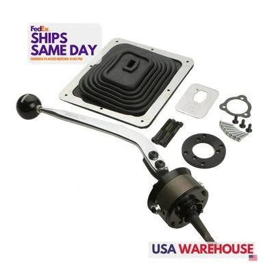 Hurst 3915020, One Billet Plus Shifter Fits 88-11 Ford Ranger V6 Performance Par - Image 1 of 4