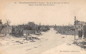 80-VILLERS BRETONNEUX-N�647-A/0291 - Picture 1 of 2