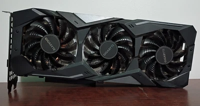 GIGABYTE GeForce RTX 2060 Gaming OC Pro 6G Graphics Card - Image 1 of 4