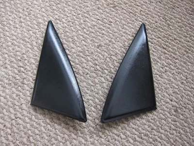 CUBIERTAS DE ESPEJO RETROVISOR PANEL INTERIOR LADO CONDUCTOR Y PASAJERO TOYOTA TACOMA 95-04 Foto 1 de 4