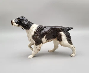 Beswick Dog Figurine - Springer Spaniel - Picture 1 of 7