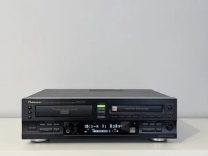 RARE Pioneer PDR-W739 CD Recorder & 3-CD Changer Hifi Separate Faulty - Picture 1 of 9