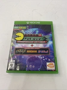 Pac-Man Championship Edition 2 + Arcade Game Series (Xbox One) getestet - Bild 1 von 3