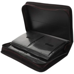 Custodia A Custodia Per Dischi Organizer Per Cassette Memoria Per Cassette - Afbeelding 1 van 11