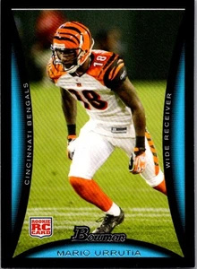 2008 Bowman #154 Mario Urrutia - Picture 1 of 2