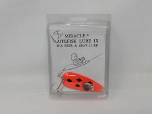 Sven & Oles's Miracle Lutefisk Lure IX The Beer & Brat Lure - Picture 1 of 3