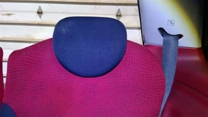 Reposacabezas Mini Cooper 2004, tela negra, trasero del conductor LH - Imagen 1 de 11