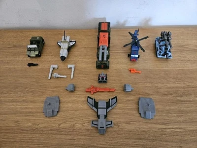 Transformers RID.  Ruination Commandos. - Image 1 of 4