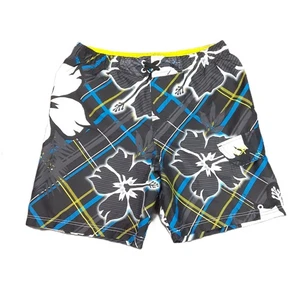 OP Youth Swim Trunks Size XL (14-16) Drawstring Mesh Beach Vacation Pool Summer - Picture 1 of 10