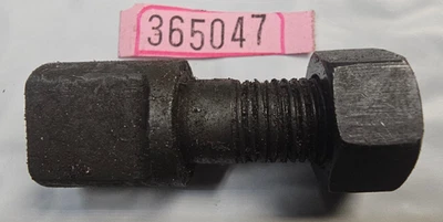 Perno de anclaje de freno trasero con cuadro solo RL WL 1935-1952 OEM #4037-35 G Harley 45 P047 Foto 1 de 4