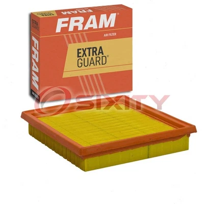 Filtro de aire protector adicional FRAM para Nissan 370Z 2016 colector de entrada combustible sr Foto 1 de 4