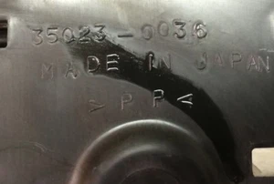 Sottocoda Sottocodone Kawasaki ZX10 R 2004 2005 - Picture 1 of 3