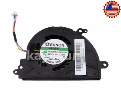 CPU Cooling FAN for ASUS X553MA-DB01 X553MA-DH91 X553MA-BB91 X553MA-BH91 laptop - Image 1 of 4