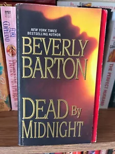 Dead by Midnight by Beverly Barton (Paperback) - Imagen 1 de 2