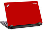 COLORS Vinyl Deckel Haut Abdeckung Schutz Aufkleber passt Lenovo Thinkpad W541 Laptop