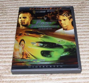 The Fast and the Furious DVD, 2003, Tricked Out Edition Breitbild + Bonus-Disc - Bild 1 von 4