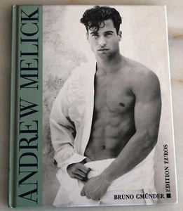 Edition Euros n°4 : ANDREW MELICK (B. Gmunder) - Libro Fotografico per Adulti - Foto 1 di 9