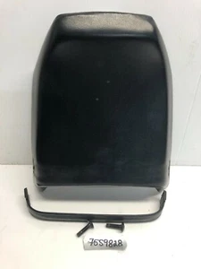 SUZUKI GSXR 1100 1990 PILLION SEAT & STRAP GENUINE OEM LOT75 75S9828 - M1345 - Picture 1 of 2