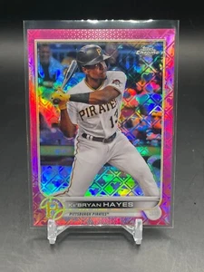 2022 Topps Chrome Logofractor Base & Serial Numbered Refractors *You Pick List* - Picture 1 of 18