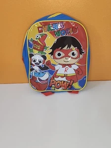 Mini mochila Ryan's World Combo Panda Gus  - Imagen 1 de 3