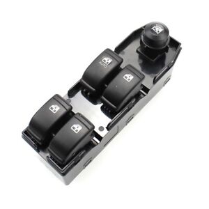 Master Window Switch 96552814 for Buick  Chevrolet Optra LHD/ Daewoo Lacetti