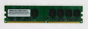 2GB ASRock ALiveNF5-eSATA2+ 800MHZ 240-PIN Memory Ram TESTED - Picture 1 of 1