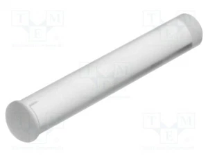 Fiber Optic for LED Ø3mm Round Straight PLP2-750 Light Guide for LED Technology - Picture 1 of 1