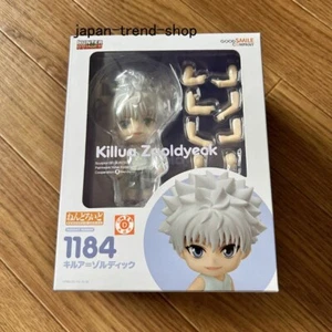 Nendoroid 1185 HUNTER x HUNTER Killua Zoldyck Figure Good Smile Company Anime - Picture 1 of 5