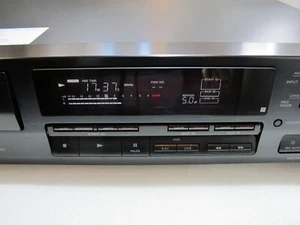 GRABADORA DE DATOS SONY DTC-690 DIGITAL AUDIO TAPE DECK ¡FUNCIONAMIENTO COMPLETO!! - Imagen 1 de 11